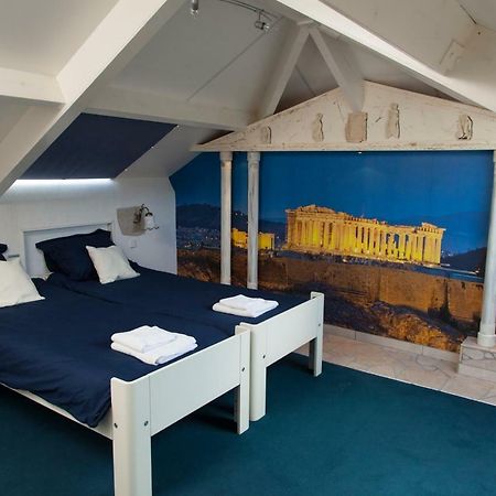 Njoy-Uithof Bed and Breakfast La Haya Exterior foto