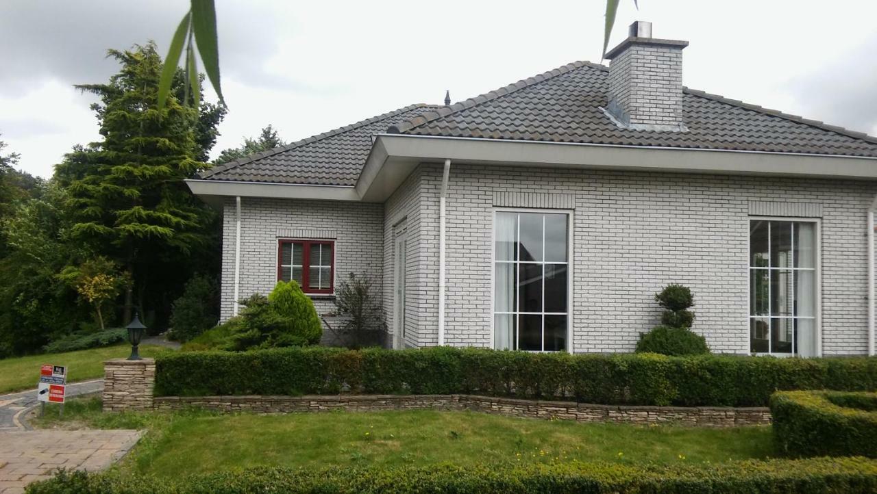 Njoy-Uithof Bed and Breakfast La Haya Exterior foto