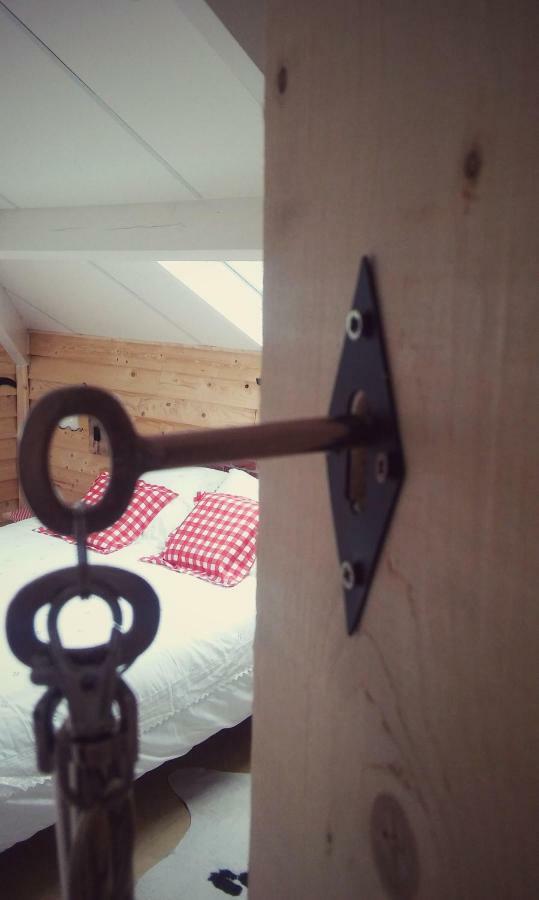 Njoy-Uithof Bed and Breakfast La Haya Exterior foto