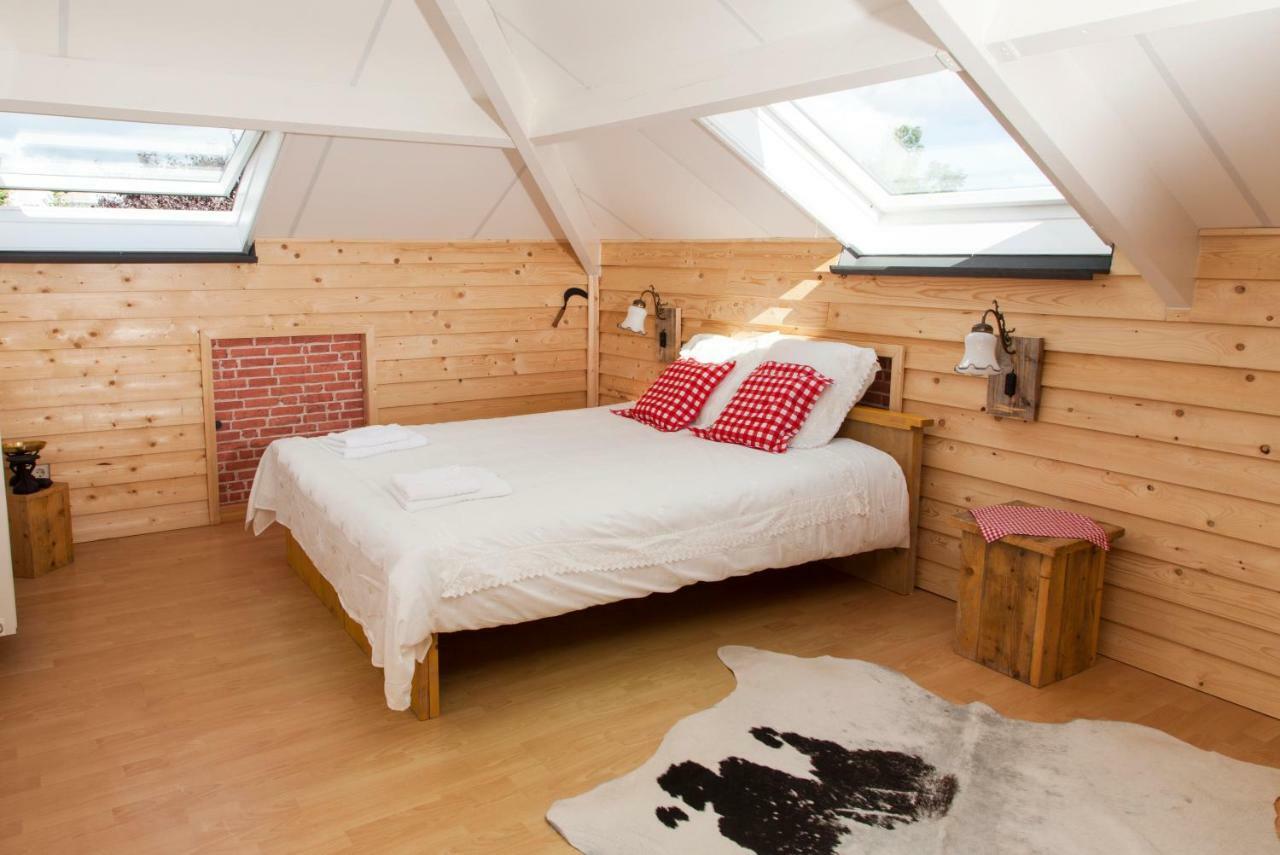 Njoy-Uithof Bed and Breakfast La Haya Exterior foto