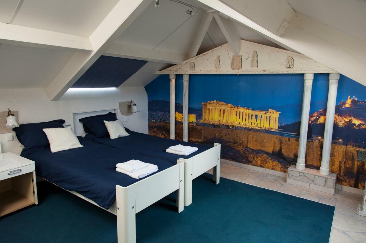 Njoy-Uithof Bed and Breakfast La Haya Exterior foto