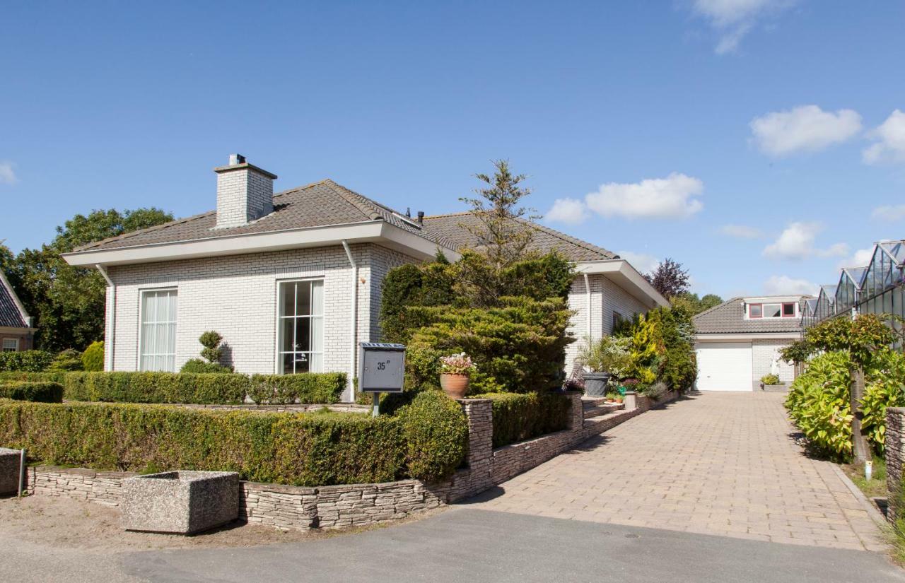 Njoy-Uithof Bed and Breakfast La Haya Exterior foto