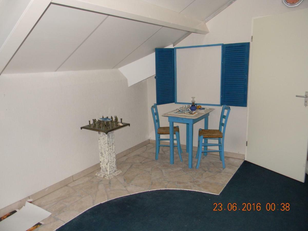 Njoy-Uithof Bed and Breakfast La Haya Exterior foto