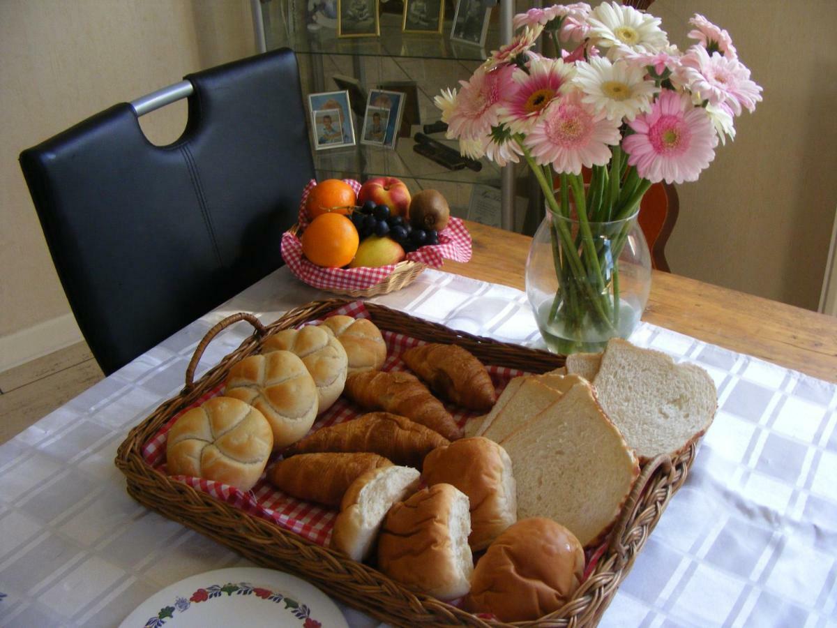 Njoy-Uithof Bed and Breakfast La Haya Exterior foto