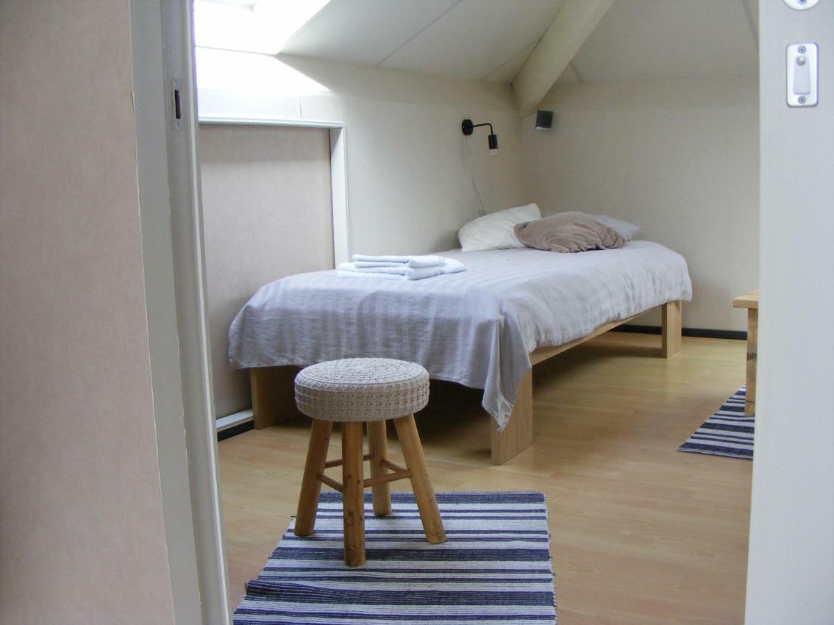 Njoy-Uithof Bed and Breakfast La Haya Exterior foto